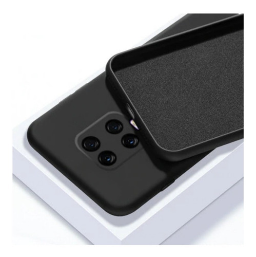 Case Funda Silicona Liquida Xiaomi Redmi 9 Note 9 9s Pro Max