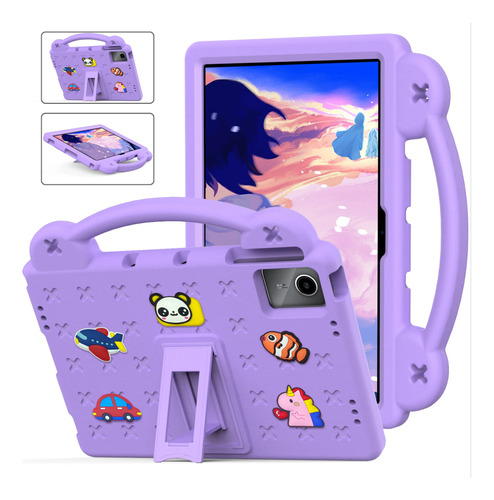 Funda Para Tableta Para Lenovo Tab M11 Funda De Eva Para Ni