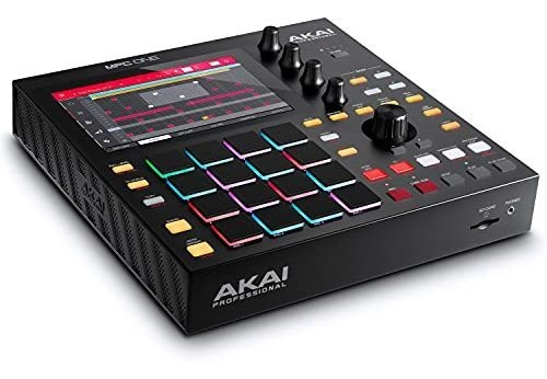 Akai Professional Mpc One  Caja De Ritmos Sampler Controlado