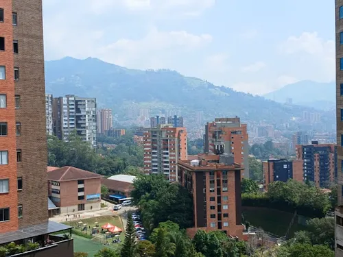 Apartamento En Venta Mesa 1092-2006