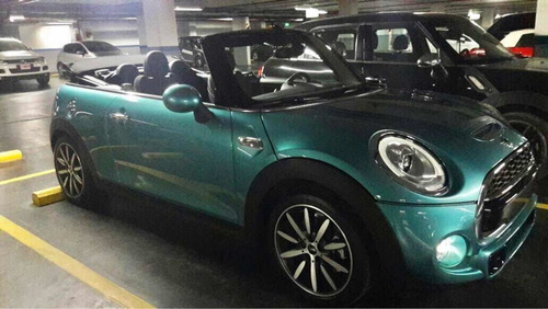 Imagen 17 de 17 de Mini Cooper S Cabrio