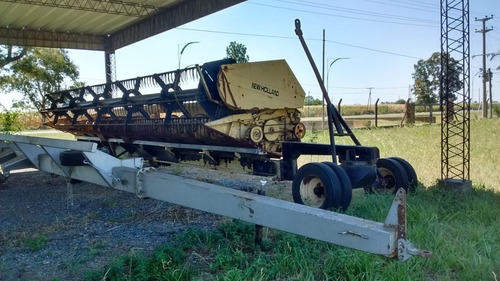Imagen 6 de 6 de Cosechadora New Holland Tc 59 - 28 Pies