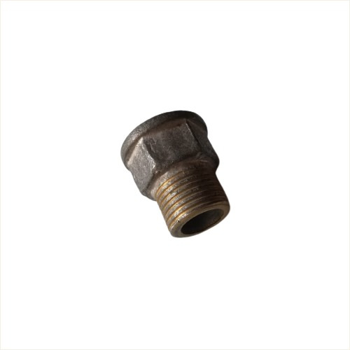 Pieza De Hidrobronz Tubo Macho 19 - R13 De Bronce Estañado