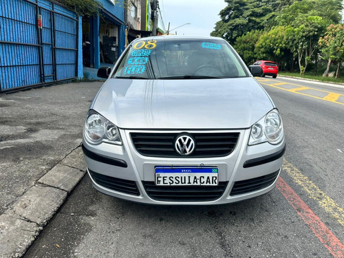 Volkswagen Polo 1.6 Total Flex 5p