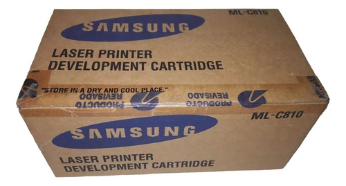 Cartucho Toner Samsung Ml-c810 Original 100% Garantizado