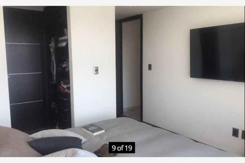 Remate De Grande Departamento En San Pedro De Los Pinos, Cdmx, Du.