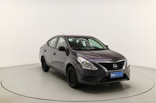 Imagen 7 de 15 de Nissan Versa Drive 1.6 2020