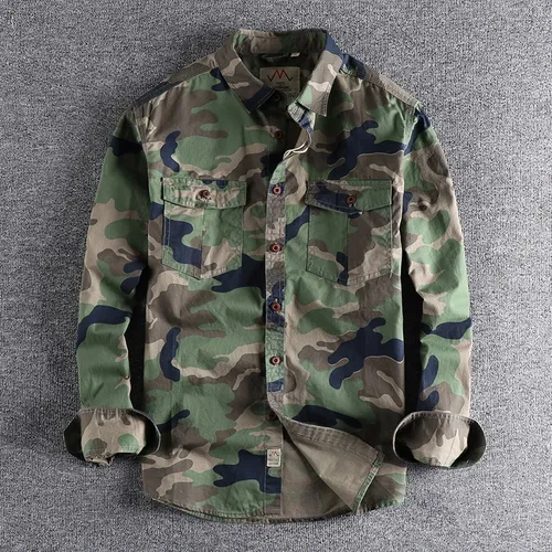Camisa de soldado hotsell