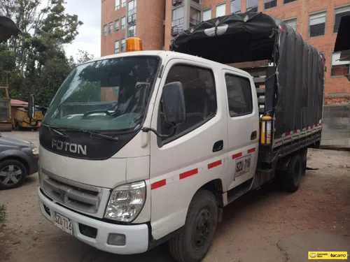 Foton Olin 3.4 Bj1043 Mt 4x2