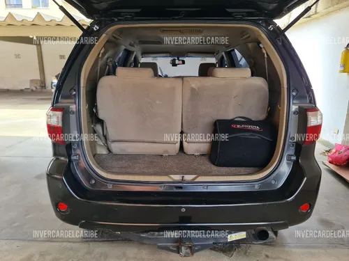 Toyota Fortuner 3.0 Sr5