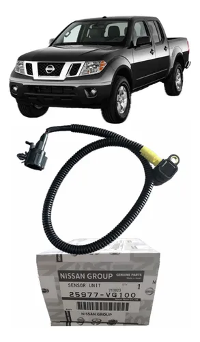 Sensor Ckp Nissan Frontier Np300 Zd30 Original