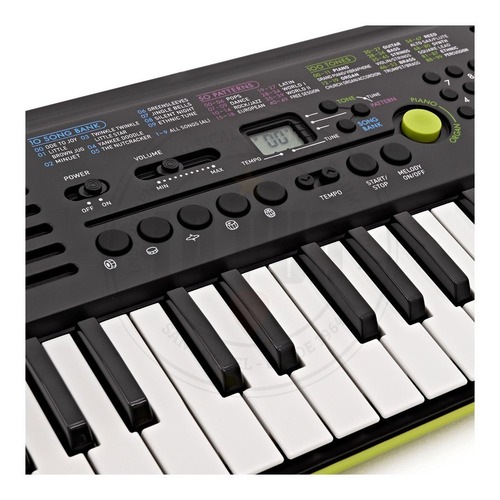 Teclado Organo Casio Sa46 Mini Teclas Ideal Niños Empezar