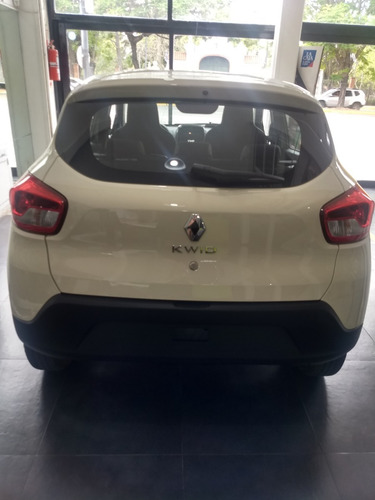 Renault Kwid Zen 1.0 Car One $ 1.477.900 Sp