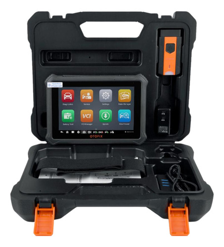 Scanner Autel Otofix D1 Lite Automotivo Diagóstico Completo