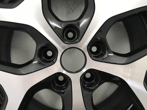 Roda Avulsa Aro 17 Renault Original Captur Intense (5266)*