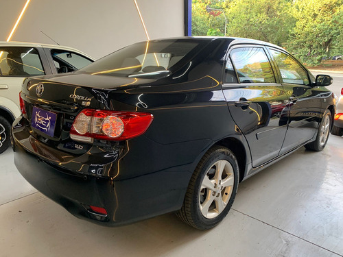 Toyota Corolla Corolla Sedan XEi 2.0 16V (flex) (aut)