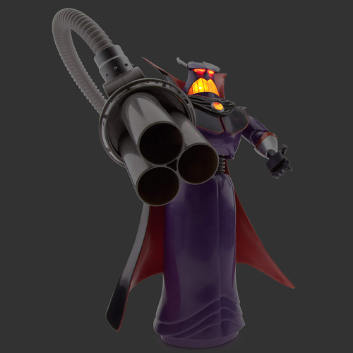 Boneco De Ação Disney Store Zurg Interactive Toy Story