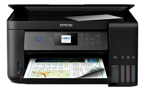 Impresora Multifunción Epson L1250 3250 4260 5190 Original
