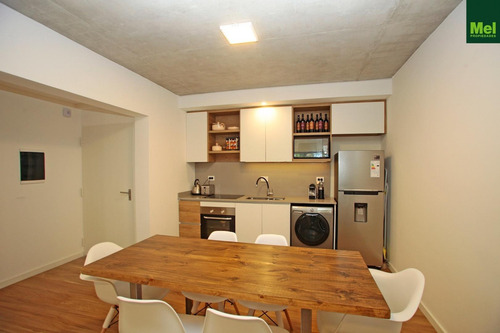 Imagen 18 de 28 de 3 Ambientes + Escritorio Al Frente A Estrenar C/ Gran Balcon