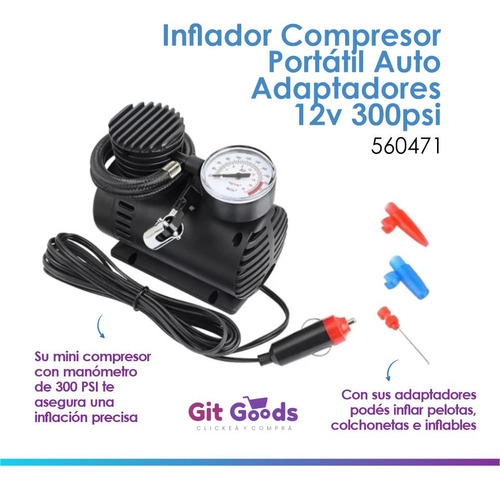 Kit Camping Carpa 3 Personas Colchones Almohadas Compresor