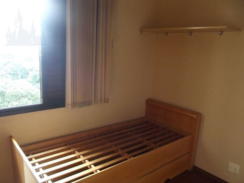 Imagem 20 de 23 de Apartamento Para Venda, 3 Dormitórios, Vila Vermelha - São Paulo - 11156