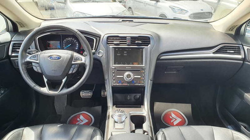 Imagem 4 de 13 de Ford Fusion Titanium 2.0 Gtdi Ecobo. Fwd Aut.