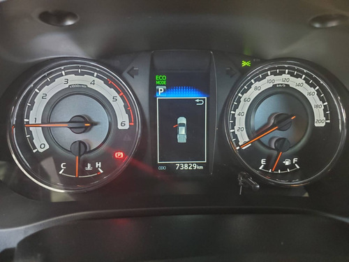 Imagem 11 de 15 de Toyota Hilux 2.8 Srx 4x4 Cd 16v Diesel 4p Automático
