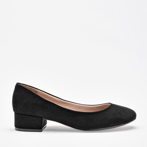 Zapatillas Mujer Victor Aldama Negro 132-927