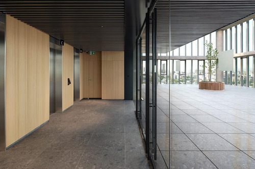 Alquiler - Oficina - Edificio Clase Aaa+