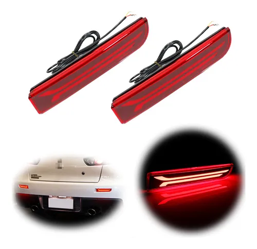 Hyt. Lámpara Trasera Led Drl Brake Para Mitsubishi Lancer