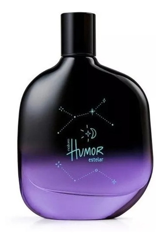 Perfume Hombre Humor Estelar Natura Or - mL a $1131