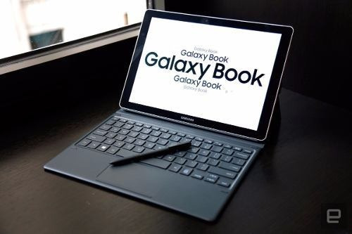 Tablet Galaxy Book SM-W720