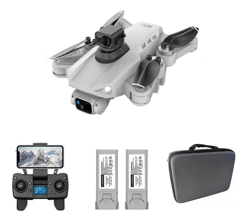 Drone L900 Se Max Com Sensor De Obstáculo 1,2km 25m - 2 Bat