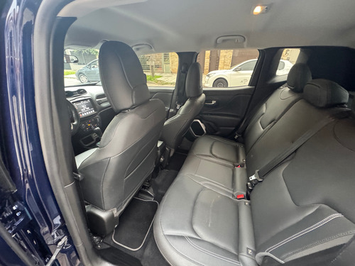Jeep Renegade 1.8 Longitude At6