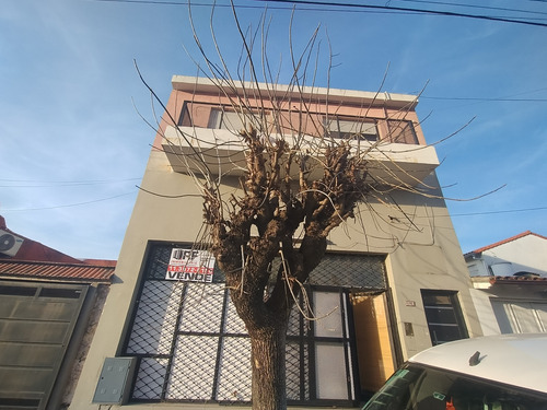 Venta En Block Departamento 3 Amb Con Local Comercial