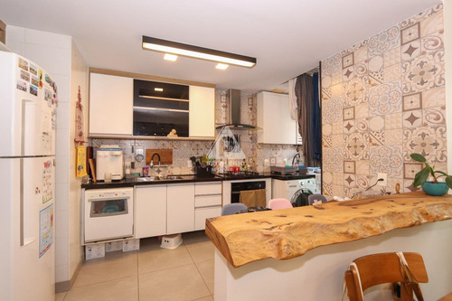 Imagem 19 de 30 de Apartamento À Venda, 3 Quartos, 1 Suíte, 2 Vagas, Botafogo - Rio De Janeiro/rj - 46521
