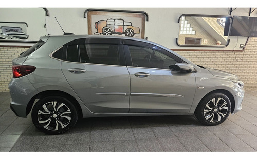 Chevrolet Onix 1.0 Premier Turbo Aut. 5p