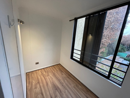 Departamento En California Lyon, 2 Dorm 1 Baño, Bodega, Est