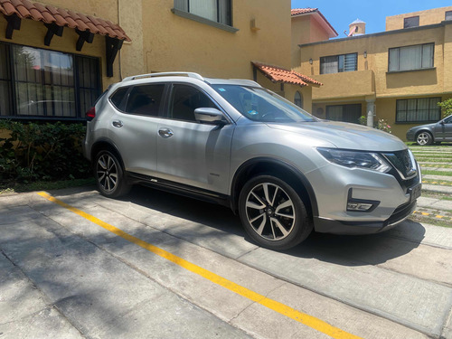 Nissan X-Trail 2.0 Exclusiv 2 Row Hybrid