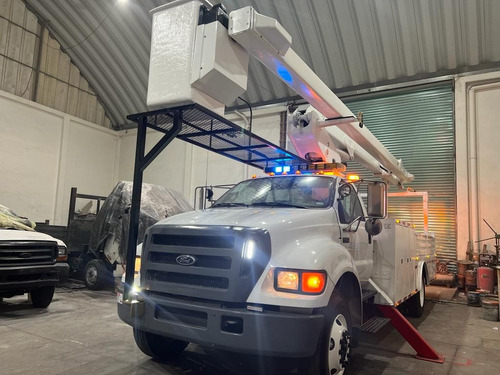 Grúa Canastilla 20 Metros / Ford F650 / Remate
