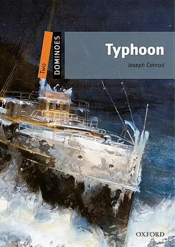 Dominoes: Two: Typhoon, De Joseph Rad. Editorial Oxford University Press, Tapa Blanda En Inglés