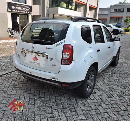 Renault Duster Dynamique Mt 4x4 2.0 2015 (gas-gasolina)