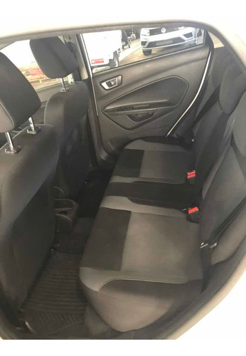 Ford Fiesta Fiesta Se Plus Pwer