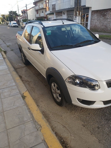 Fiat Strada 2017 1.3 Trekking Multijet Cd