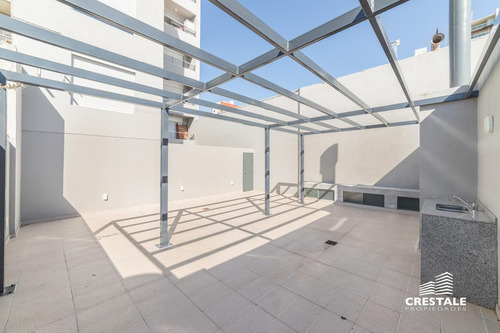 Imagen 14 de 19 de Departamento 1 Dormitorio En Venta, Balcón Frente, Patio Exclusivo - Rosario