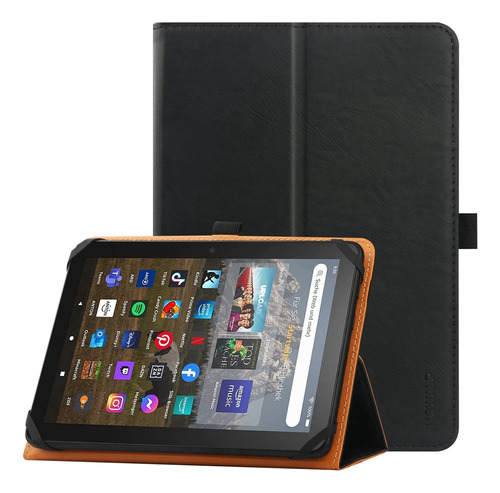 Hgwalp Funda Universal Para Tablet De 7 Pulgadas Y 8 Pulgad.