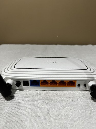 Router Tplink Wr-841n. Gran Señal Y Potencia. Buen Estado (Usado)