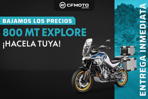 Cfmoto 800 Mt Explore Benelli Trk 702 No 800mt Sport
