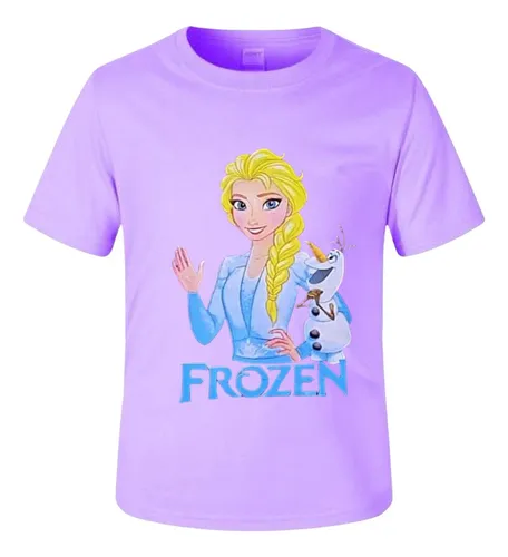 Frozen camiseta sale
