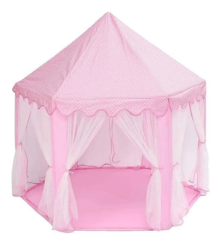 Carpa Castillo Infantil Tienda Campaña Plegable